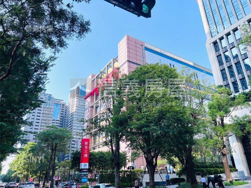 紀汎希Ｂ１棟２６Ｆ房屋室內格局與周邊環境