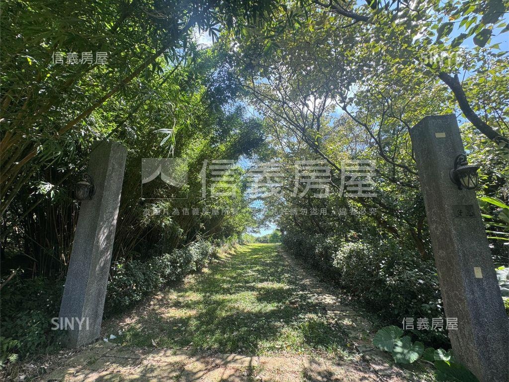 有山則靈清淨農地房屋室內格局與周邊環境