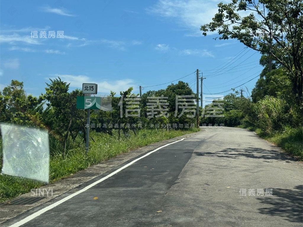 有山則靈清淨農地房屋室內格局與周邊環境