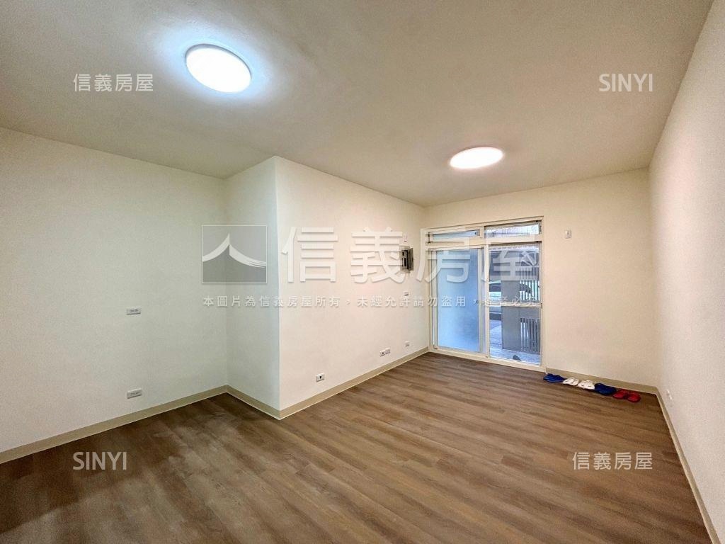 公舘路乾淨採光一樓房屋室內格局與周邊環境