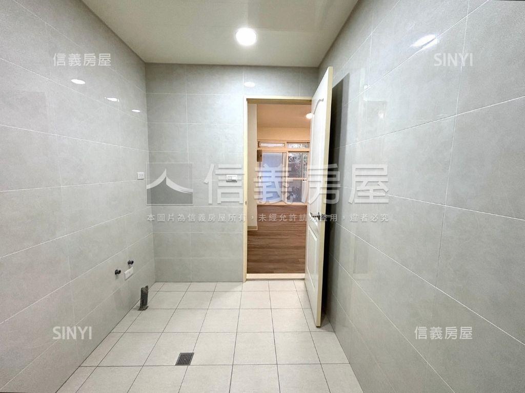 公舘路乾淨採光一樓房屋室內格局與周邊環境