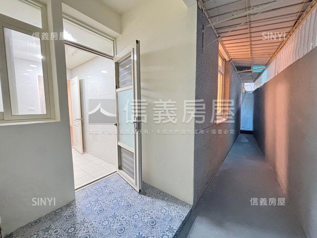 公舘路乾淨採光一樓房屋室內格局與周邊環境