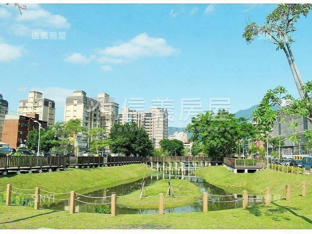 公舘路乾淨採光一樓房屋室內格局與周邊環境