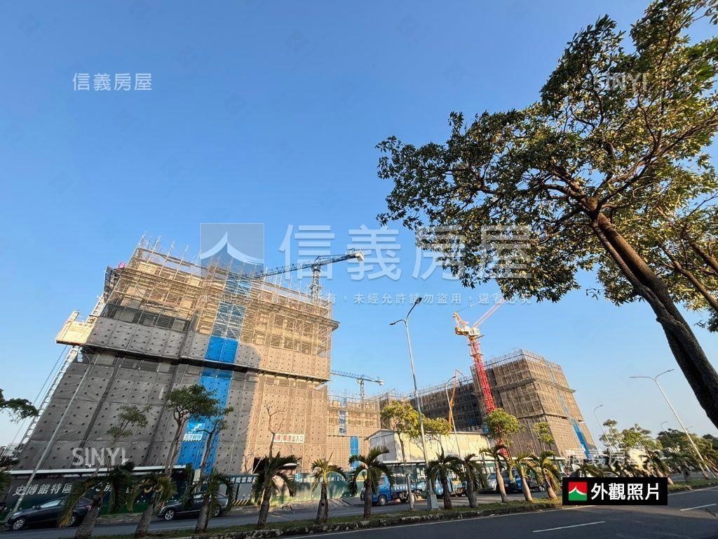 南科小資全新兩房平車房屋室內格局與周邊環境