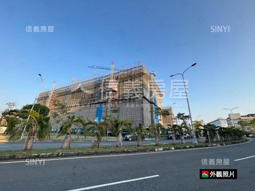 南科小資全新兩房平車房屋室內格局與周邊環境