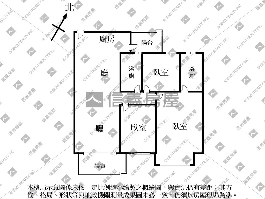 竹慶金叡新成屋稀有次頂樓房屋室內格局與周邊環境