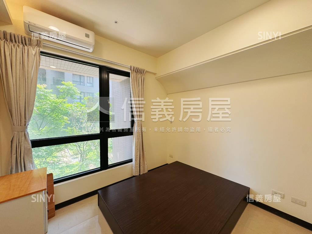 淡水情歌綠景明亮兩房房屋室內格局與周邊環境