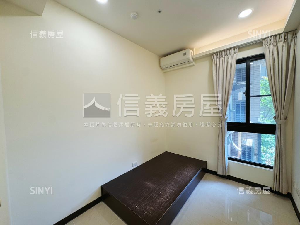 淡水情歌綠景明亮兩房房屋室內格局與周邊環境