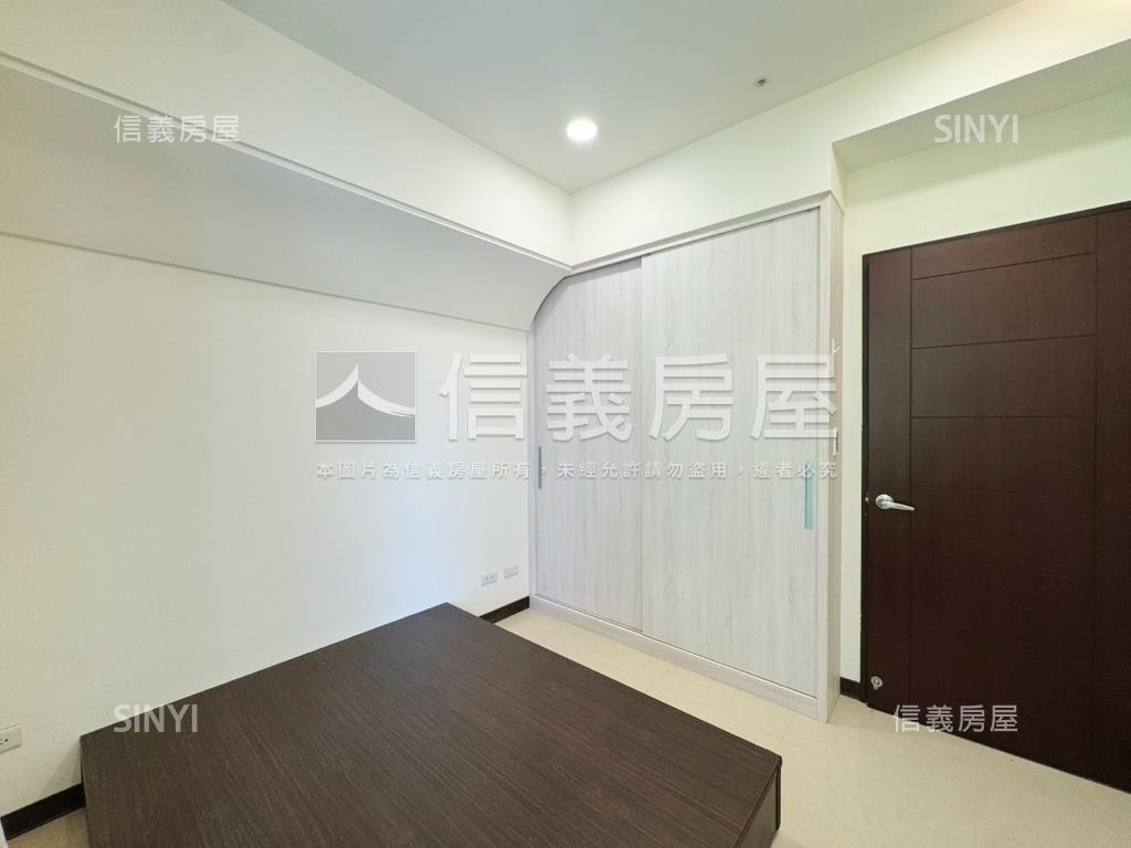淡水情歌綠景明亮兩房房屋室內格局與周邊環境