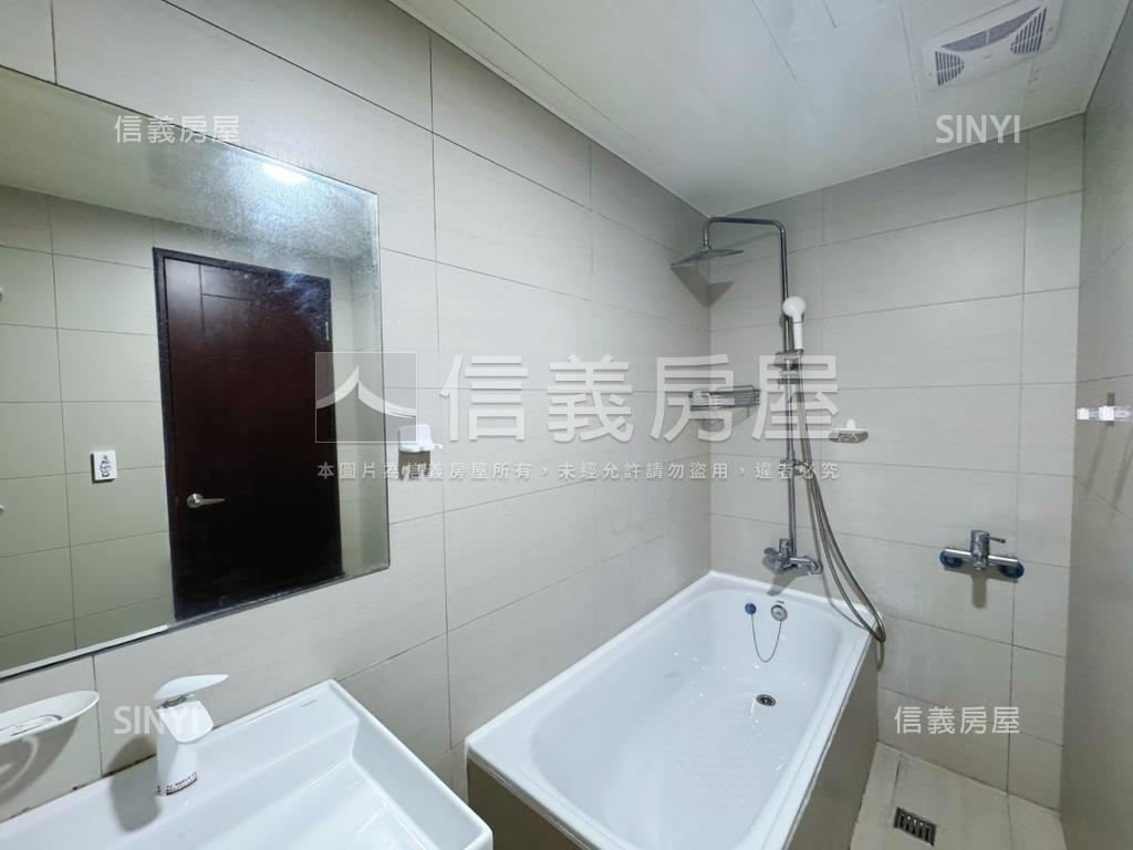 淡水情歌綠景明亮兩房房屋室內格局與周邊環境