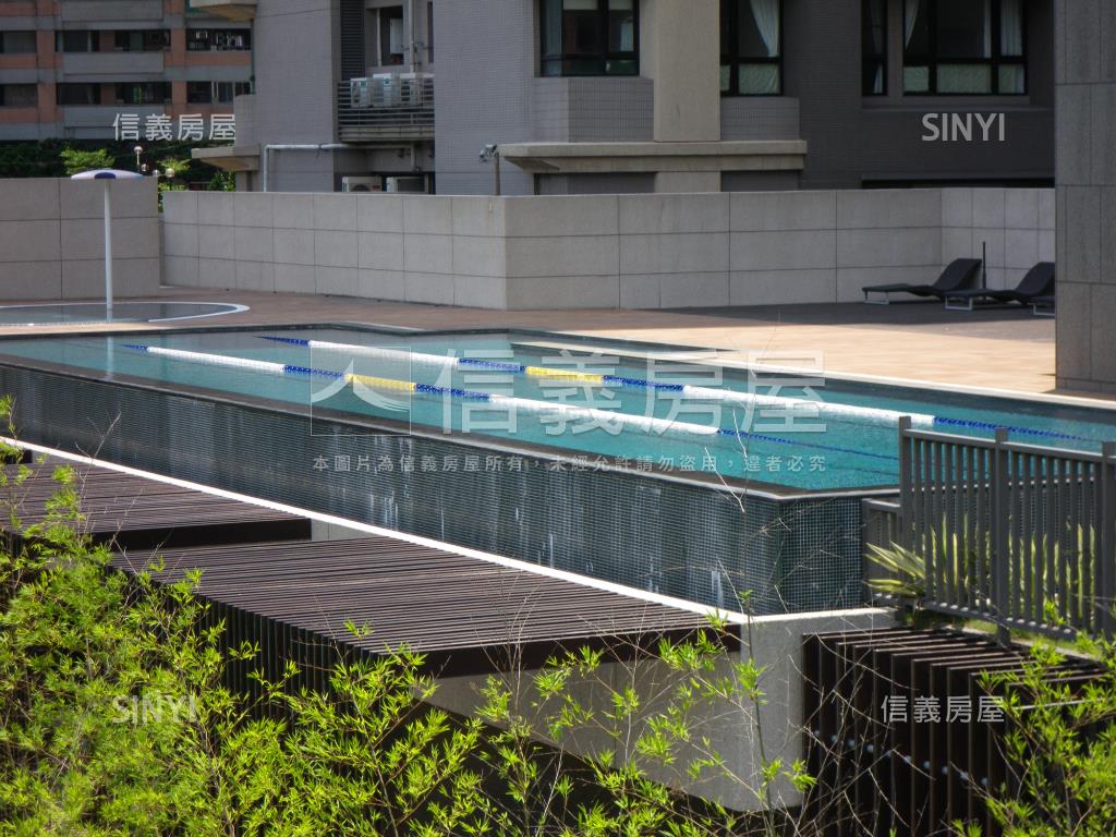 淡水情歌綠景明亮兩房房屋室內格局與周邊環境