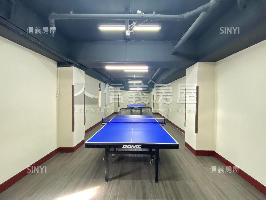 淡水情歌綠景明亮兩房房屋室內格局與周邊環境
