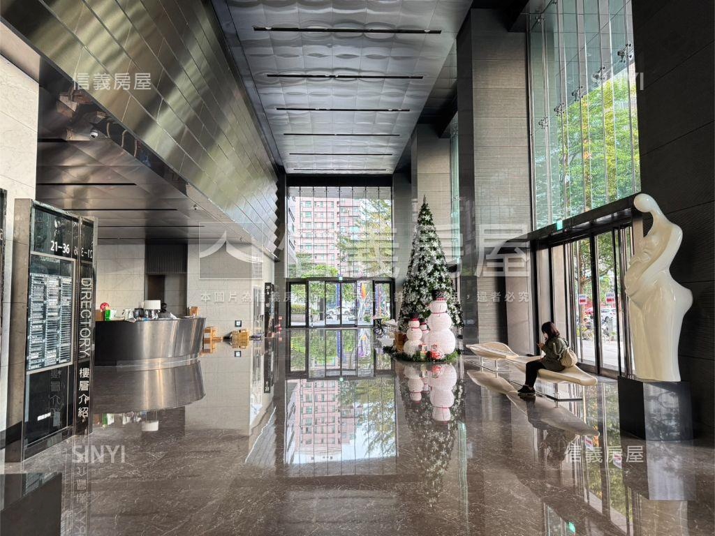 ＢＨＷ鼎盛商辦Ｂ棟（１）房屋室內格局與周邊環境