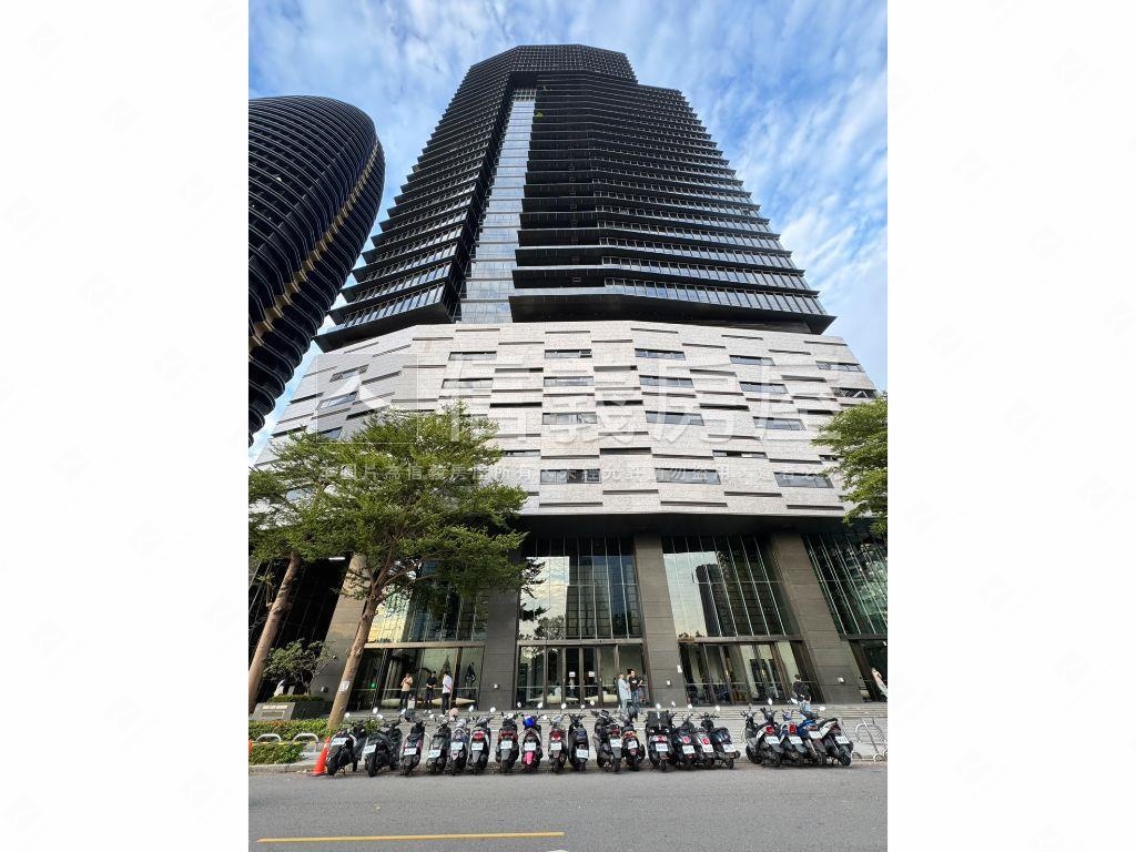 ＢＨＷ鼎盛商辦Ｂ棟（１）房屋室內格局與周邊環境