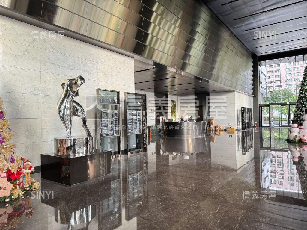 ＢＨＷ鼎盛商辦Ｂ棟（１）房屋室內格局與周邊環境