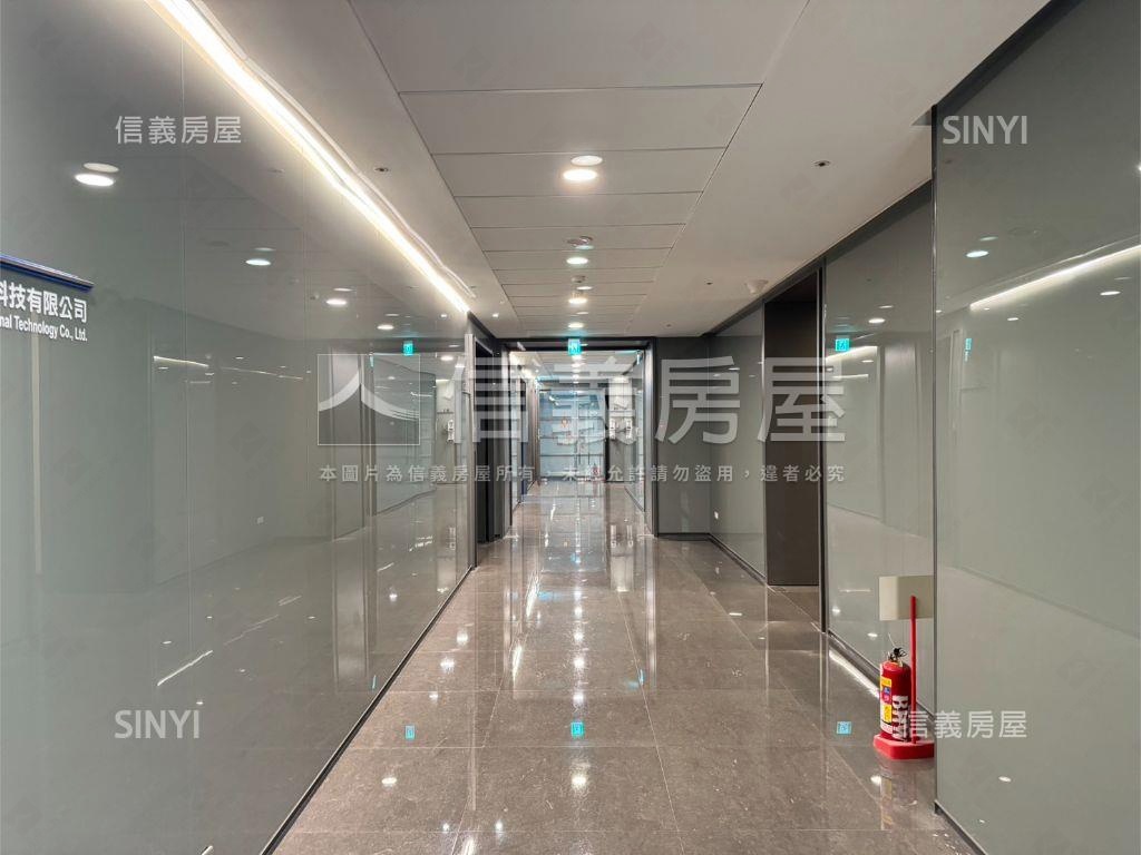 ＢＨＷ鼎盛商辦Ｂ棟（１）房屋室內格局與周邊環境