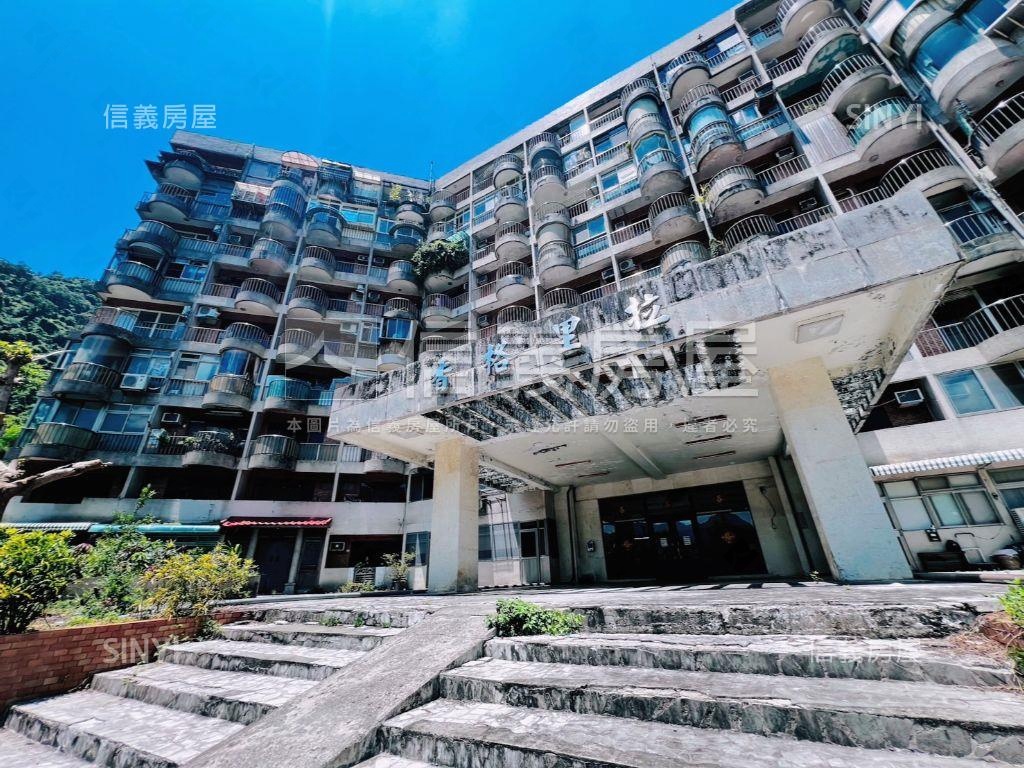 香格里拉小資電梯美套房房屋室內格局與周邊環境