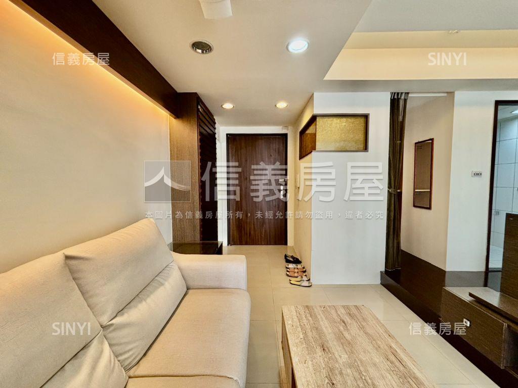 首購超愛暖心小築房屋室內格局與周邊環境