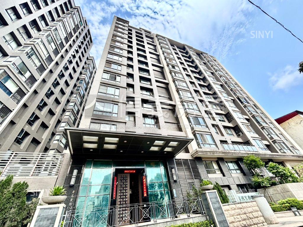 首購超愛暖心小築房屋室內格局與周邊環境