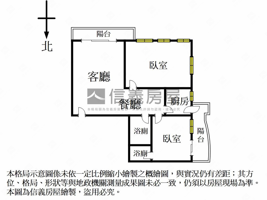 ※推薦※幸福思源第一家房屋室內格局與周邊環境