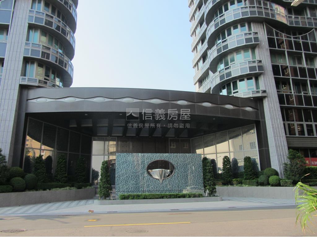 國硯Ａ棟絕美海景三十樓房屋室內格局與周邊環境