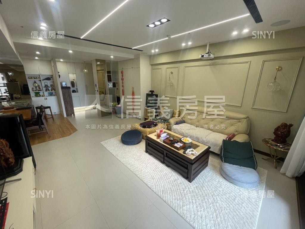 蒙德里安品味生活居房屋室內格局與周邊環境