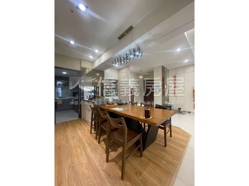 蒙德里安品味生活居房屋室內格局與周邊環境