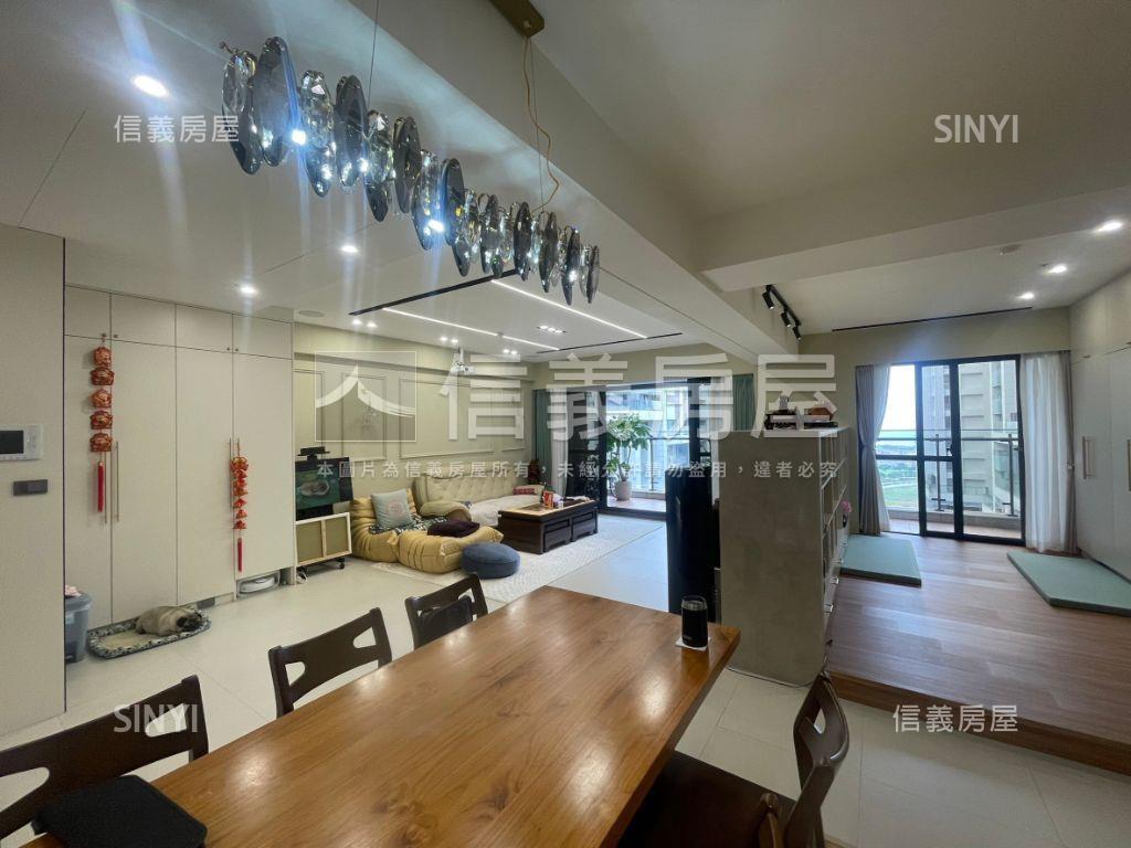 蒙德里安品味生活居房屋室內格局與周邊環境