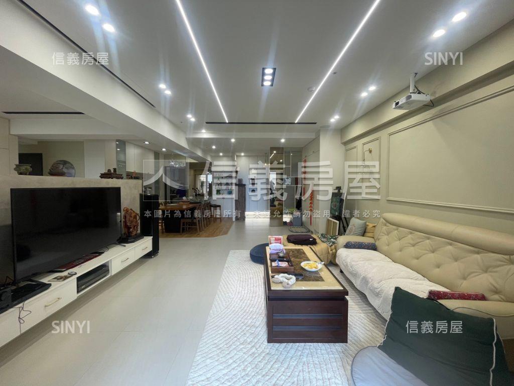 蒙德里安品味生活居房屋室內格局與周邊環境