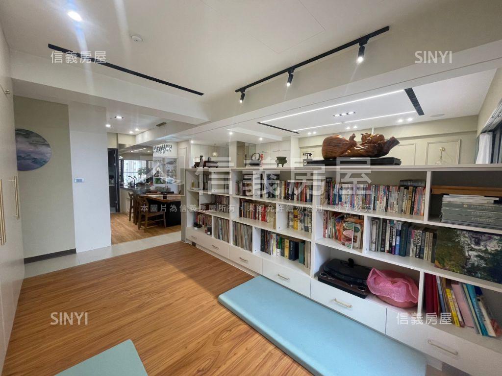 蒙德里安品味生活居房屋室內格局與周邊環境