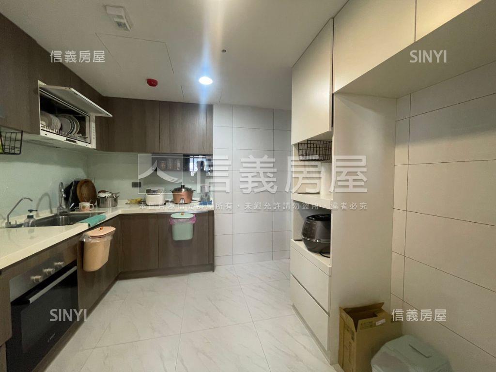 蒙德里安品味生活居房屋室內格局與周邊環境