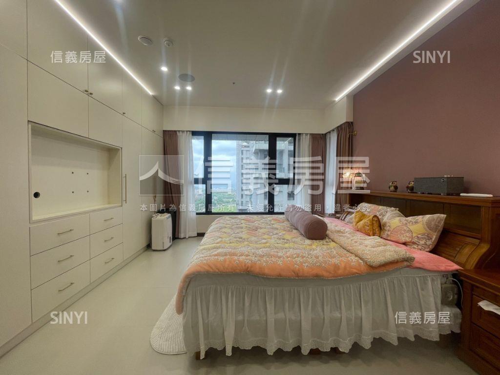 蒙德里安品味生活居房屋室內格局與周邊環境