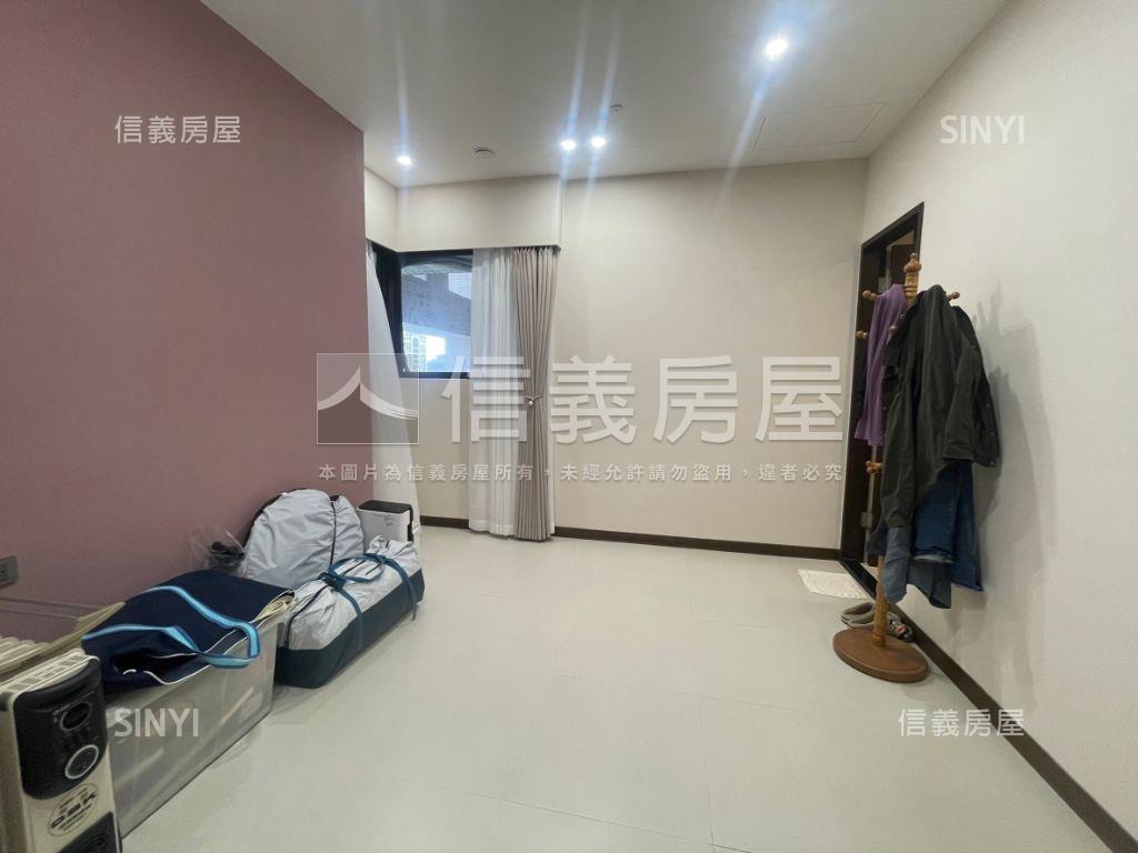 蒙德里安品味生活居房屋室內格局與周邊環境