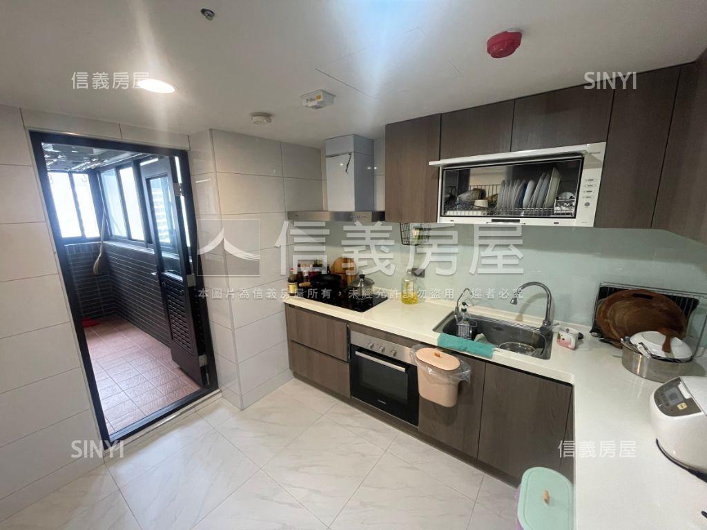 蒙德里安品味生活居房屋室內格局與周邊環境