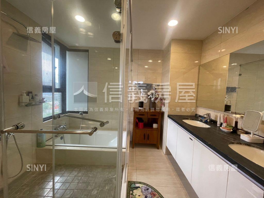 蒙德里安品味生活居房屋室內格局與周邊環境