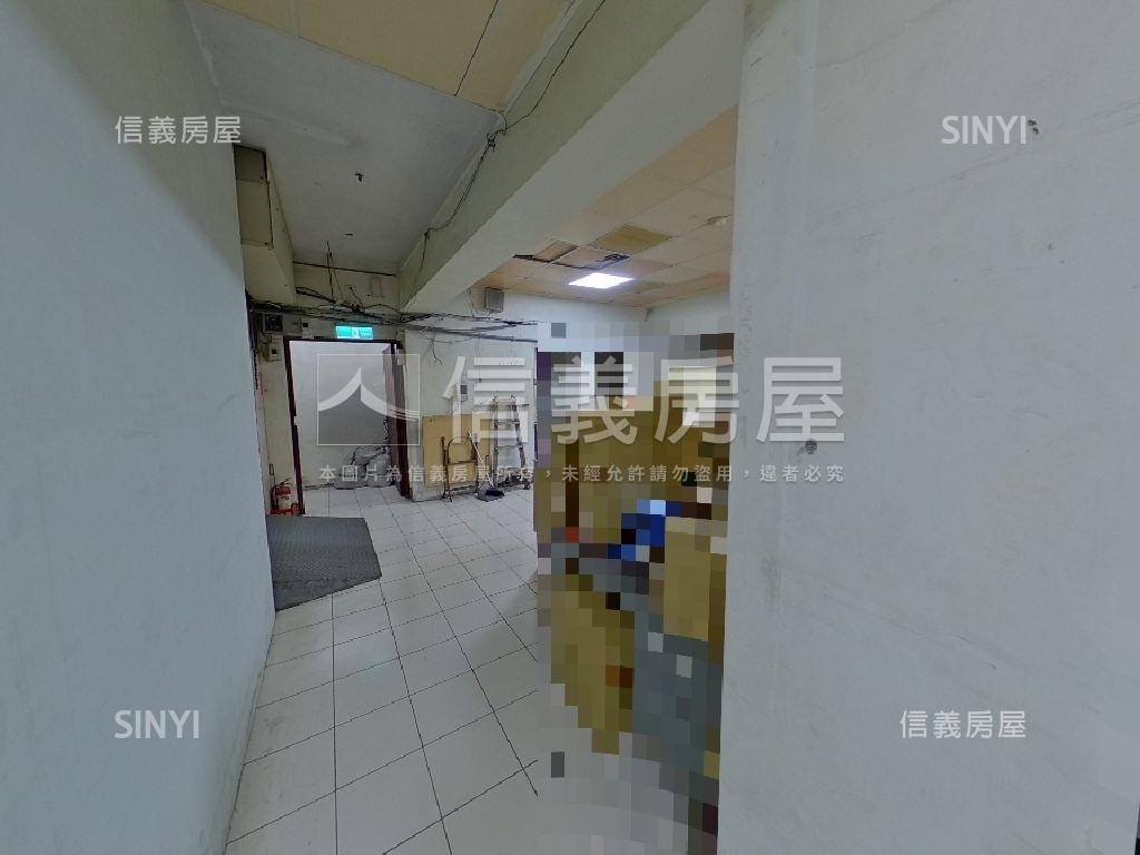 新明廠辦一樓房屋室內格局與周邊環境