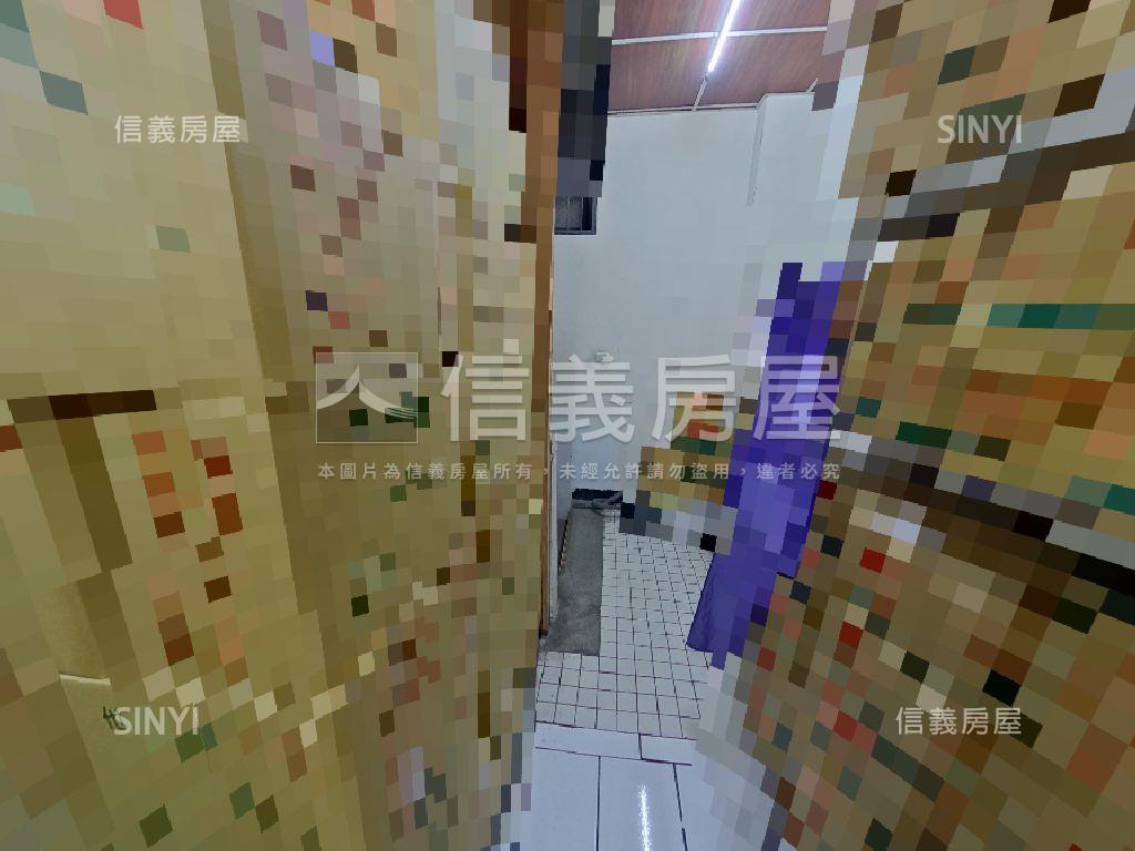 新明廠辦一樓房屋室內格局與周邊環境