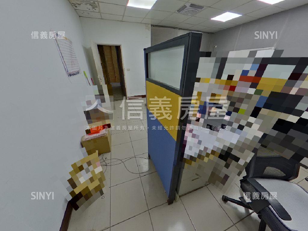 新明廠辦一樓房屋室內格局與周邊環境