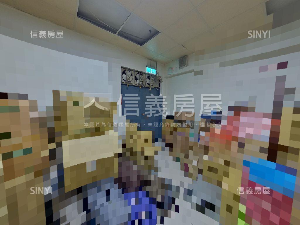 新明廠辦一樓房屋室內格局與周邊環境