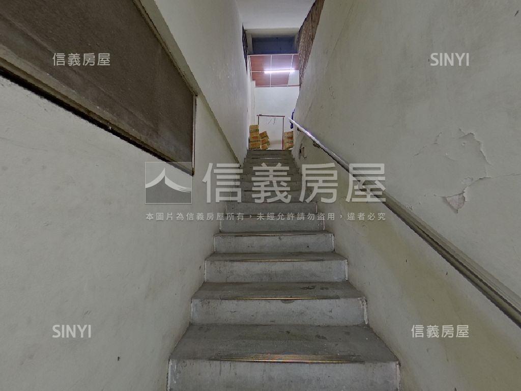 新明廠辦一樓房屋室內格局與周邊環境