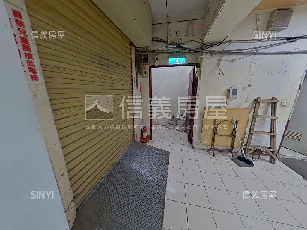 新明廠辦一樓房屋室內格局與周邊環境