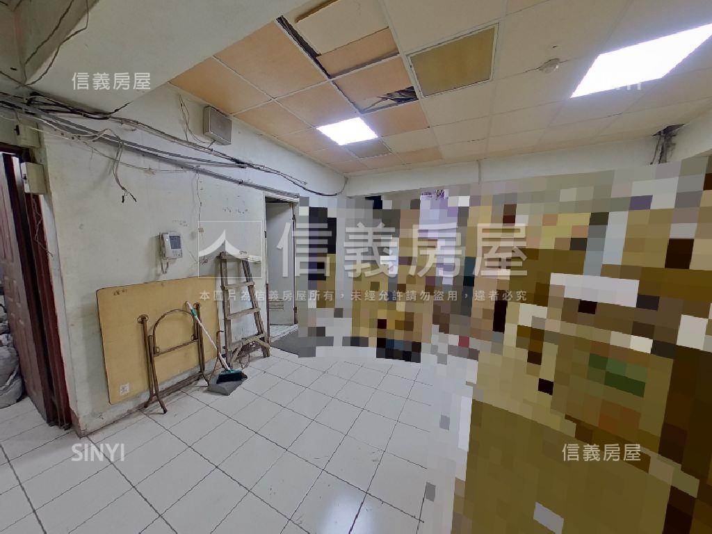 新明廠辦一樓房屋室內格局與周邊環境