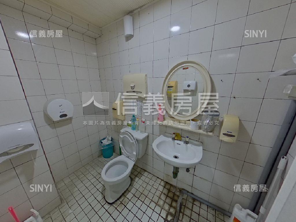 新明廠辦一樓房屋室內格局與周邊環境