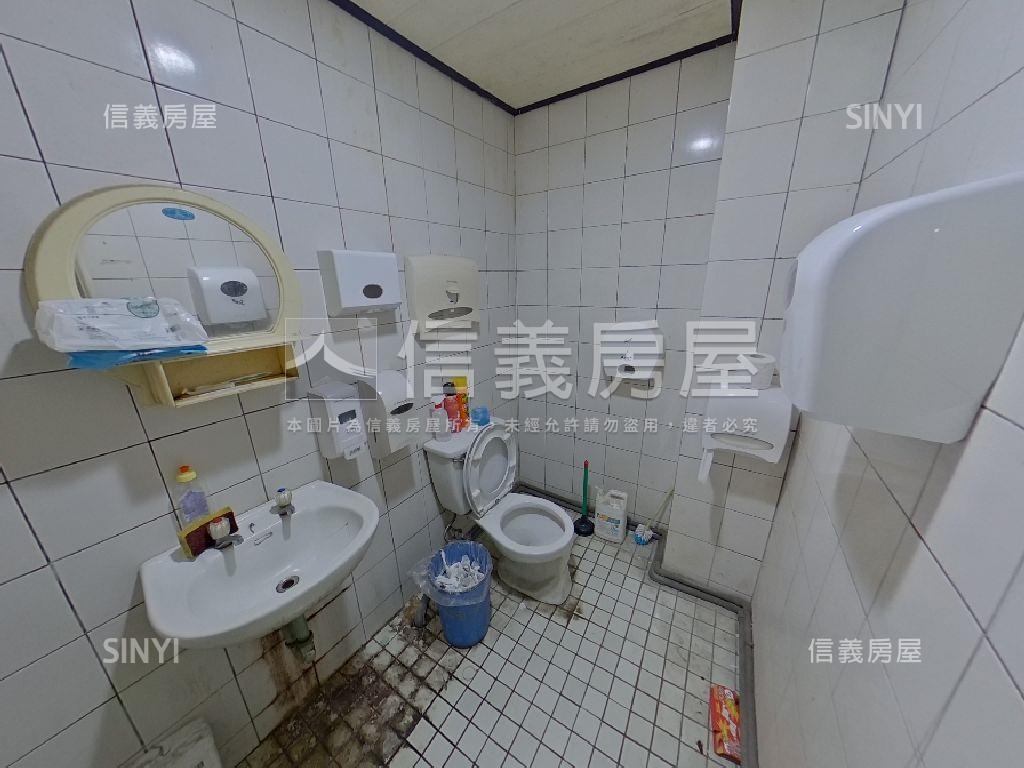 新明廠辦一樓房屋室內格局與周邊環境