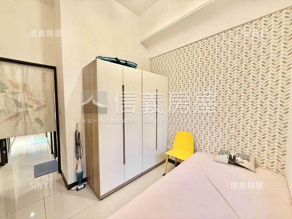 精美挑高庭院三房稀有釋出房屋室內格局與周邊環境