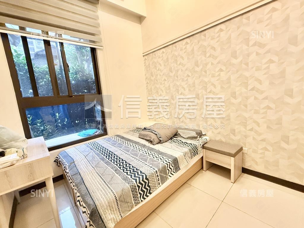 精美挑高庭院三房稀有釋出房屋室內格局與周邊環境