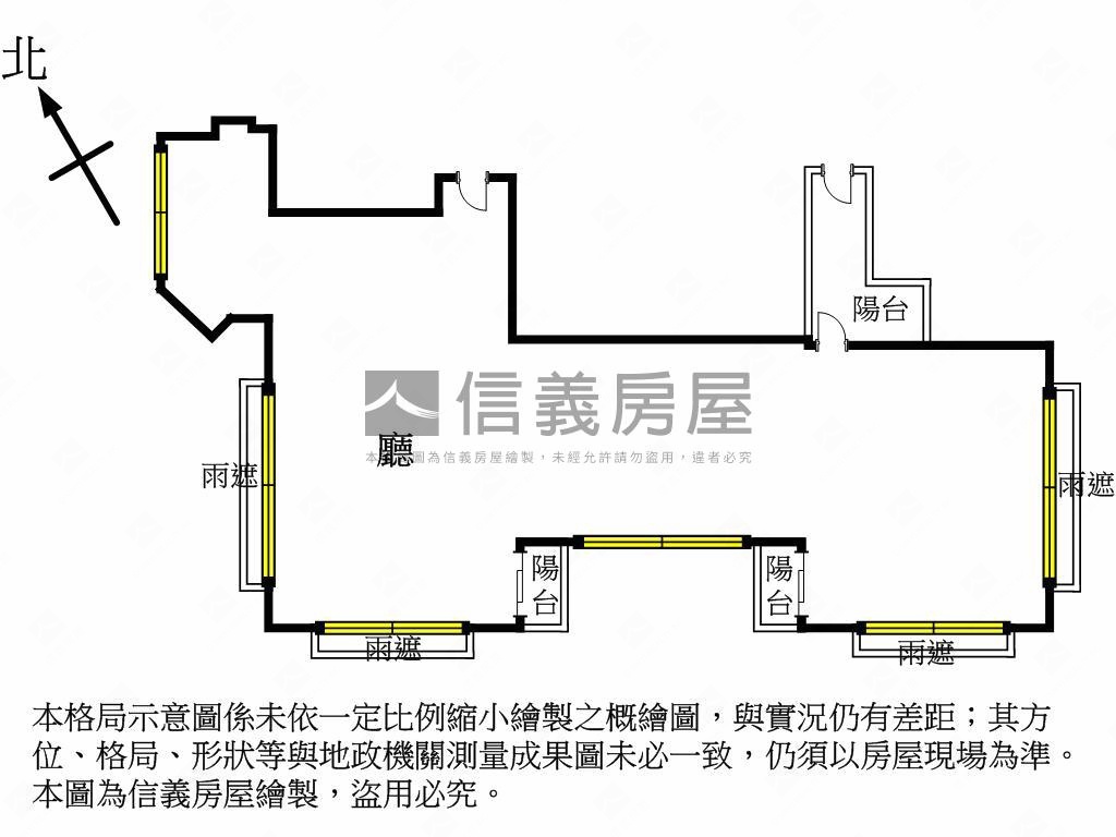 極品✪忠泰老佛爺稀有釋出房屋室內格局與周邊環境