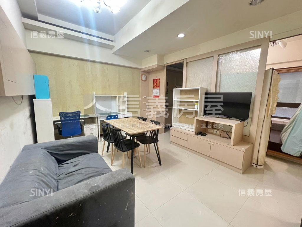 近捷運維也納兩房房屋室內格局與周邊環境
