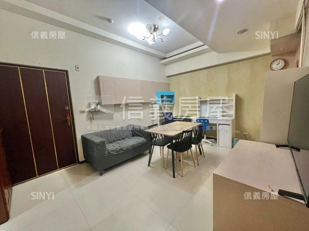 近捷運維也納兩房房屋室內格局與周邊環境