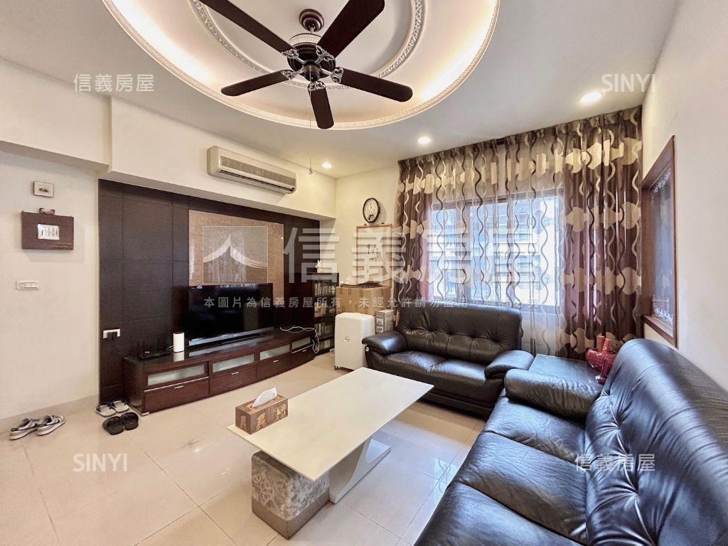 閱讀台大雙車位房屋室內格局與周邊環境